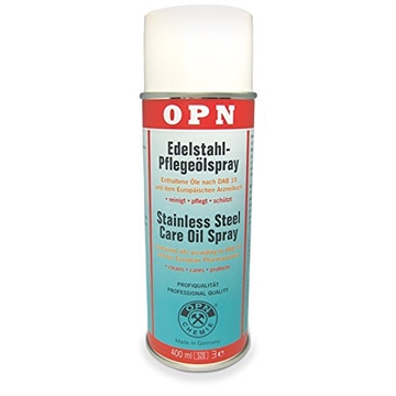 Bild von OPN Edelstahl Pflegeölspray 400ml