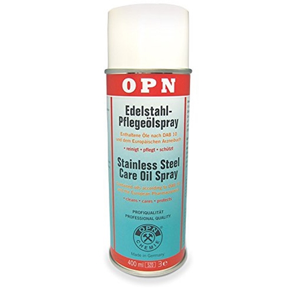 Bild von OPN Edelstahl Pflegeölspray 400ml