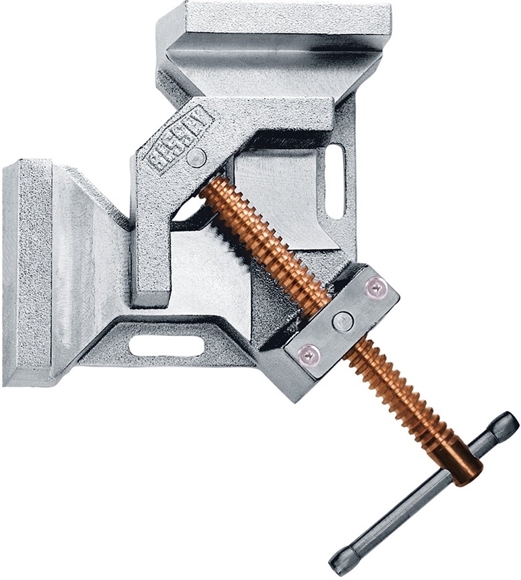 Bild von Winkelspanner 90° Spannbereich 100x100mm