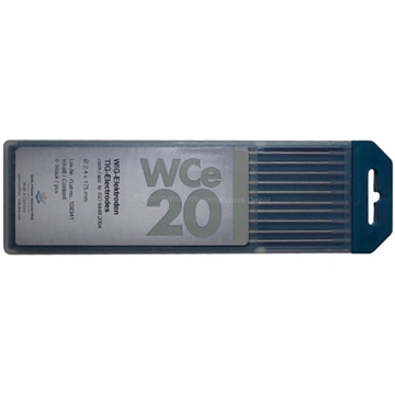 Bild von WIG-Elektroden WCe20 Ø: 1.6mm / L: 175mm