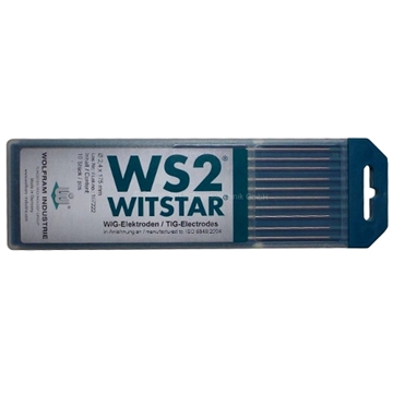 Bild von WIG-Elektroden WS2 Ø: 3.2mm / L: 175mm