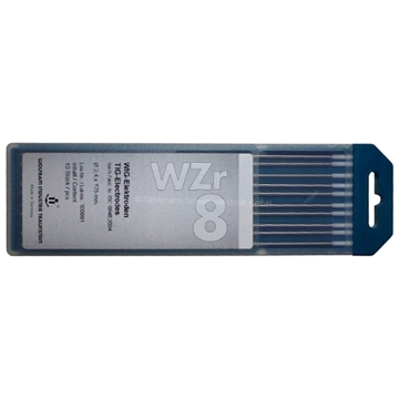 Bild von WIG-Elektroden WZr8 Ø: 2.4mm / L: 175mm