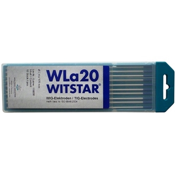 Bild von WIG-Elektroden WLa20 Ø: 1.0mm / L: 175mm