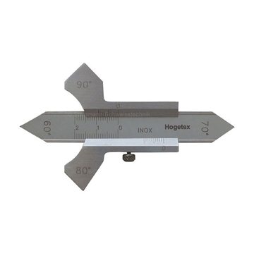 Bild von Schweissnaht Messchieber 0-20mm INOX, analog