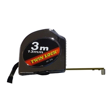 Bild von Rollmeter 3m, Twin Lock