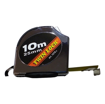 Bild von Rollmeter 10m, Twin Lock