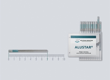 Bild von WIG-Elektroden Alustar© Ø: 3.2mm / L: 70mm